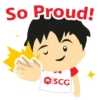 So Proud! Ev SCG