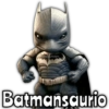 monique.stickers Batmansaurio