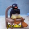 já sabia
