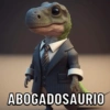 ABOGADOSAURIO