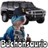monique.stickers Buchonsaurio
