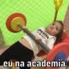 G seon eu na academia