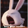 BISA DIAM TIDAK?!?