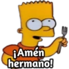 ¡Amén
hermano!