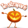 Te atrapare @harlen stickers