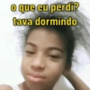 o que eu perdi? tava dormindo
