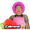 ¡Cabrona! C