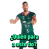 Unicaja Málaga 3 ¿Quién para a este tio?