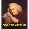repete isso aí