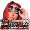 Andas comiendote
a otra, pero estás
pensando en
@paraguayita_01