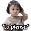 Giseelove Lo piensa