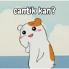 cantik kan?