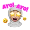 AYO! AYO! XD