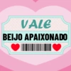 VALE
BEIJO APAIXONADO