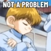 NOT A PROBLEM FOUN