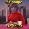 me poupe se poupe