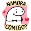 6 NAMORA COMIGO?