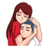 ❤️ Couple Love 🫂 7