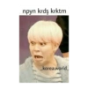 npyn krdş krktm _korea.world_