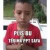 PLIS BU TERIMA PPT SAYA