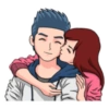 ❤️ Couple Love 🫂 12