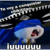 Te voy a conquistar
chikititam
mm
YY!!!!
Geys Oy
iuuuuuu