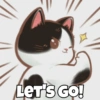 LET'S GO!