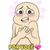 POR VOCÊ