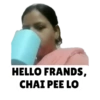 HELLO FRANDS, CHAI PEE LO