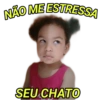 NÃO ME ESTRESSA SEU CHATO