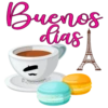 Buenos dias @Mycute stickers TOPL