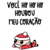 VỢCÊ HƯ HƯ HƠ HOUBOU MEU CORAÇÃO