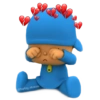 @harley stickers