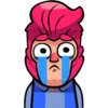 Brawl Stars Stickers 25