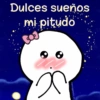 Dulces sueños
mi pitudo
@paraguayito 01