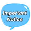 Important Notice