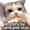 Ah mirá tú, cuéntame más