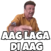 AAG LAGA DI AAG