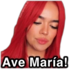 @paraguayita_01
Ave María!
