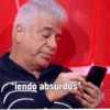 *lendo absurdos*