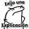 Exijo una Giseelove_Stickers Explicación