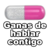 Ganas de hablar contigo