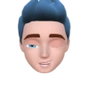 1