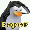E agora?