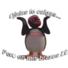 Ojalas te caigas... 29 CO PINGU Pero en mis brazos bb