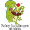 abaowhorx Estoy loquito por ti bebé