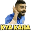 KYA KAHA