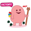 VICTORY! NKF