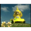 Xiu, para de cagar com a boca