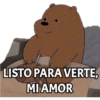EscandalOsos AmorOsos ♥️ 6